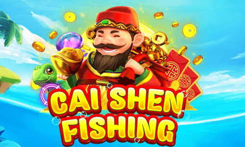 Cai Shen Fishing