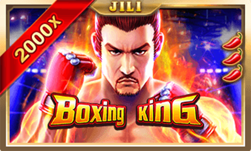 JILI Boxing King