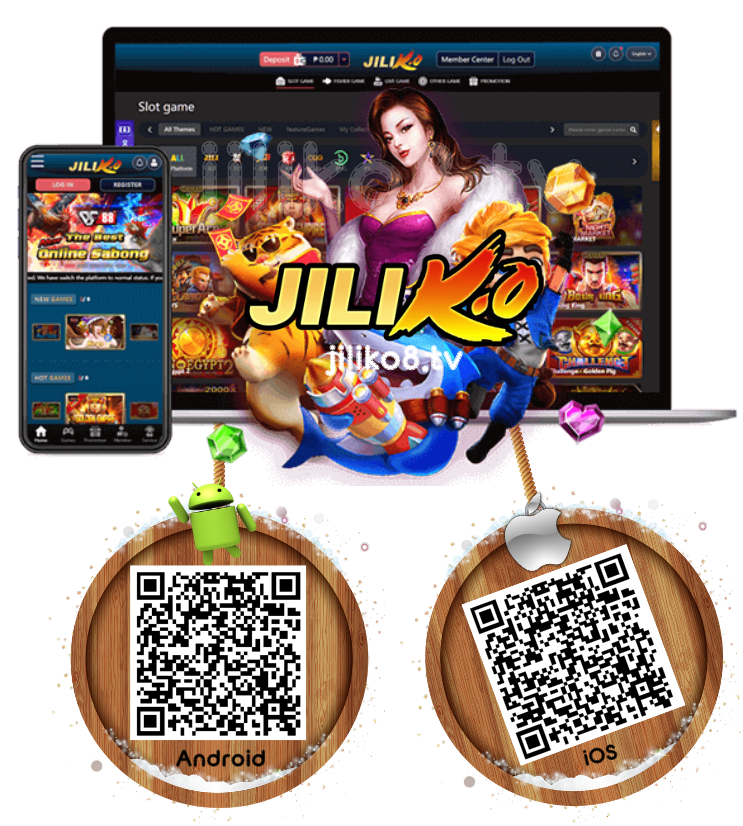 DOWNLOAD JILIKO APP