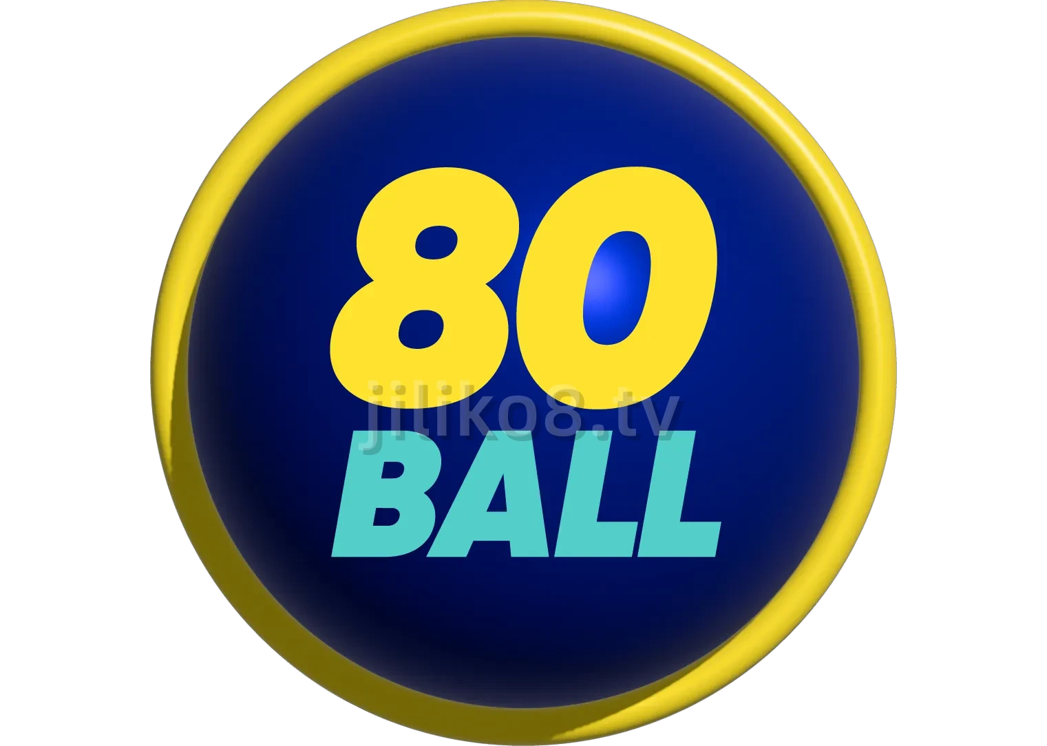 80 ball bingo game