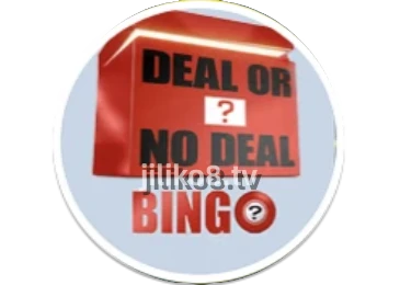 DEAL OR NO DEAL BINGO