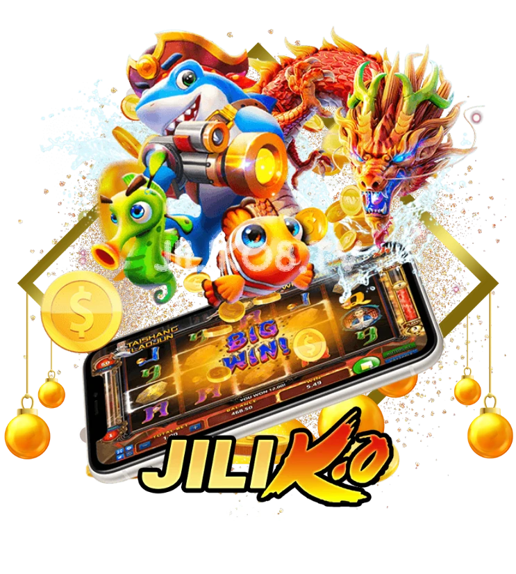 JILIKO Fishing game