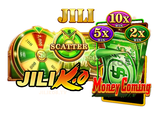 JILI Money Coming