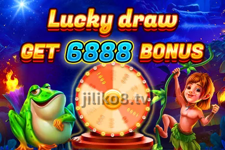 Lucky Draw Get 6888 Bonus