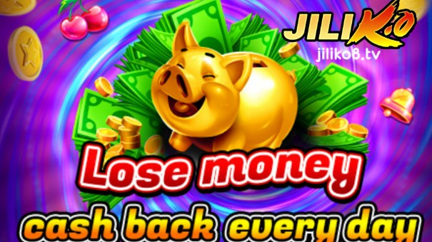 Cash back every day, maximum bonus 1888