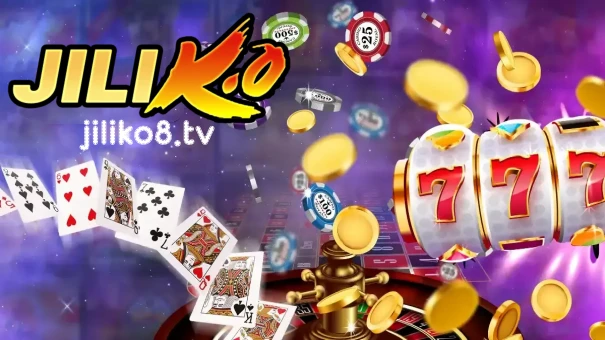 Unleash the rich and fun power of JILIKO games​