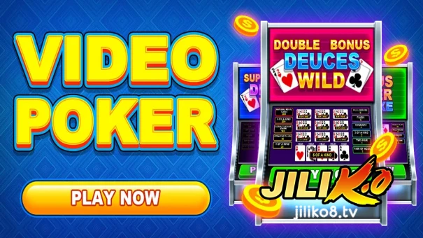 Welcome to the vibrant world of online video poker at JILIKO, the Philippines' premier online casino.