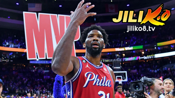 Put your Basketball Betting on Joel Embiid