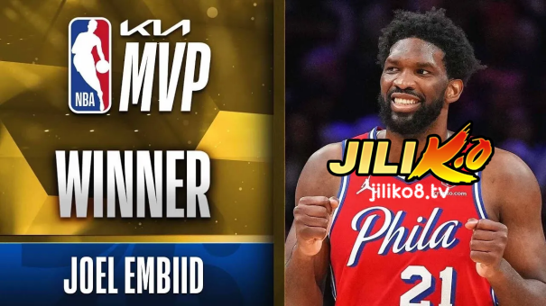 Get ready to dive into the exciting world of basketball betting and follow Joel Embiid's towering figure and his MVP odds.