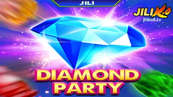 JILI Diamond Party is a fruit slot machine. How could it be? Let’s take a walk down memory lane.