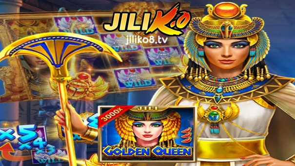 Why play an ancient Egypt themed online slot game like JILI Golden Queen? You can’t afford a week-long vacation in Egypt.