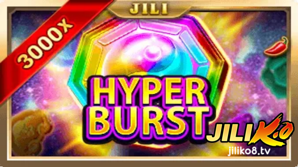 JILI Hyper Burst is a slot game that can help slot players break out of their slump. Where does it take us?