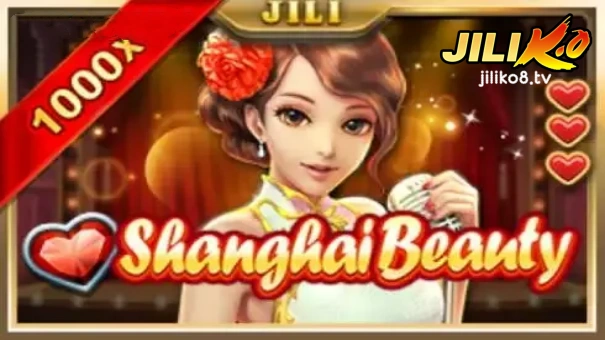 Are you looking for an online slot game from JILIKO that is exciting, elegant and offers bonuses? Your mission is in the JILI Shanghai Beauty slot game.