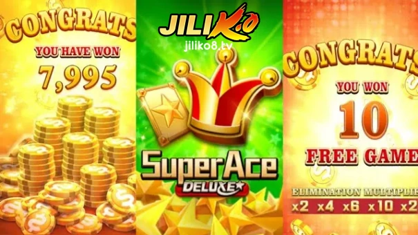 Win big with JILI Super Ace Deluxe