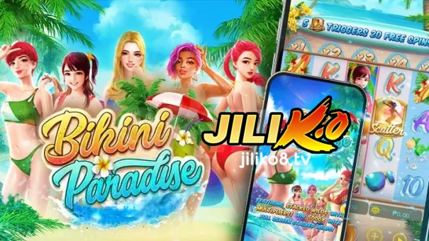 If you've always wanted to travel to Hawaii, you can now take a virtual trip through the PG Soft Bikini Paradise slot.