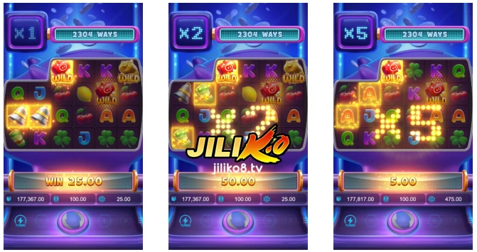 How to play PG Soft Lucky Piggy slot?