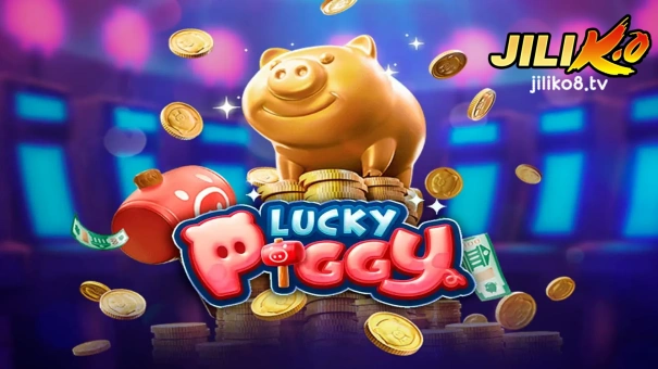 PG Soft Lucky Piggy slot is a 5-reel (3 rows on reels 1 and 2, 4 rows on reels 3, 4, 5 and 6) slot machine with sticky wild symbols and increasing multipliers.