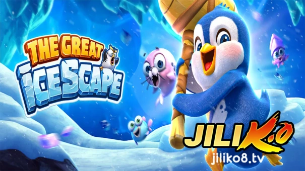 Play the PG Soft The Great Icescape slot trial for free through JILIKO, and you can uncover many ice-breaking secrets!