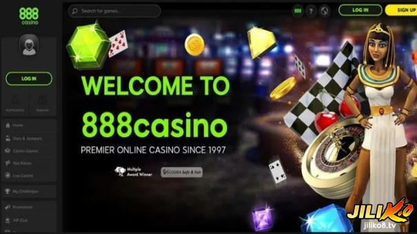 888 Online Casino is a giant in the digital gaming space and has been a top entertainment and security hub since 1997.