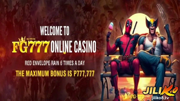 FG777 is an active online gaming platform in the Philippines that attracts players with its excellent payout rate of 98.7%.