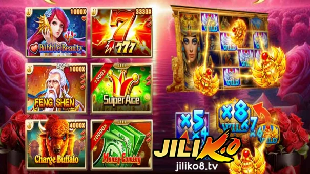 Why choose JILIKO for your slot gaming experience?