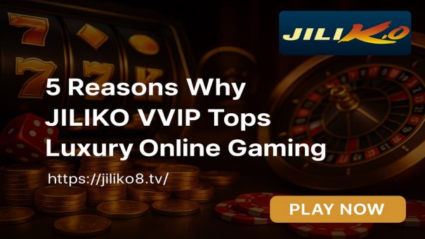 Embrace the thrill of online gaming with JILIKO VVIP, the epitome of luxury in the gaming world.